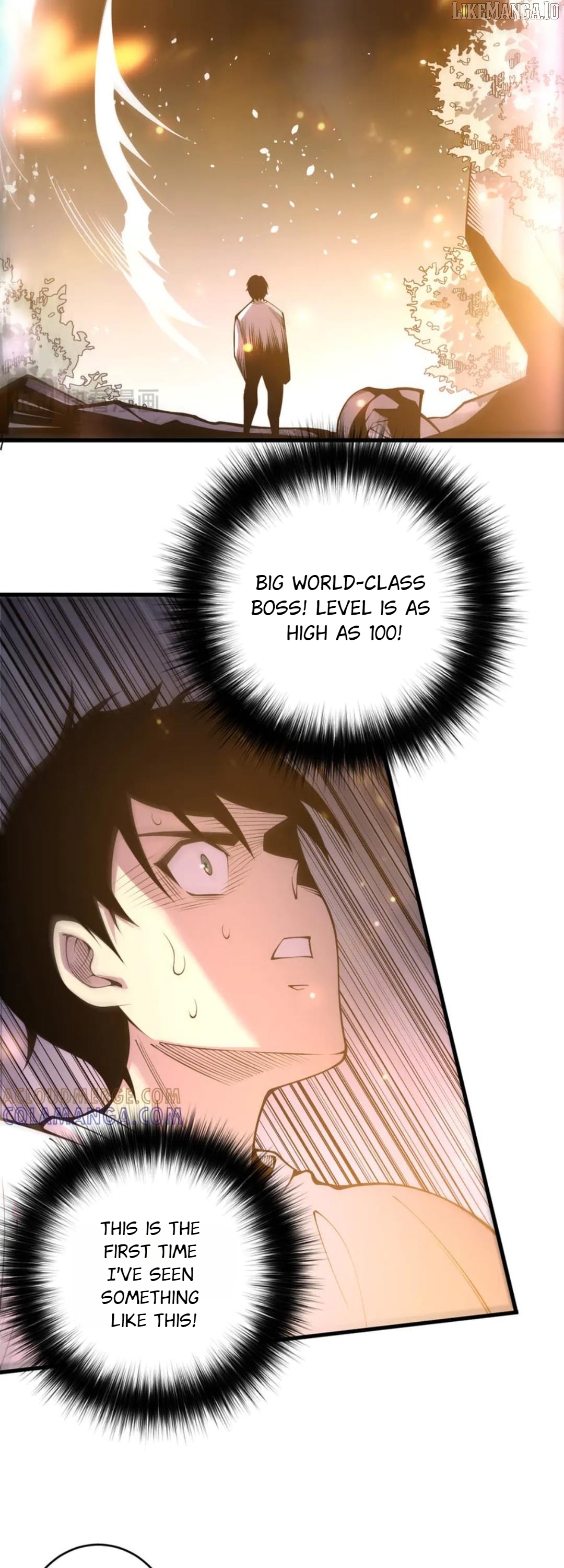 Read Catastrophic Necromancer EN Manga Online