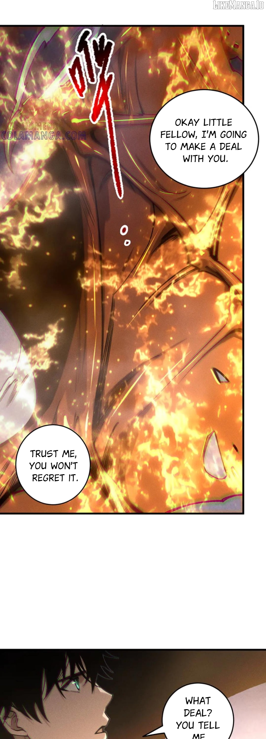 Read Catastrophic Necromancer EN Manga Online