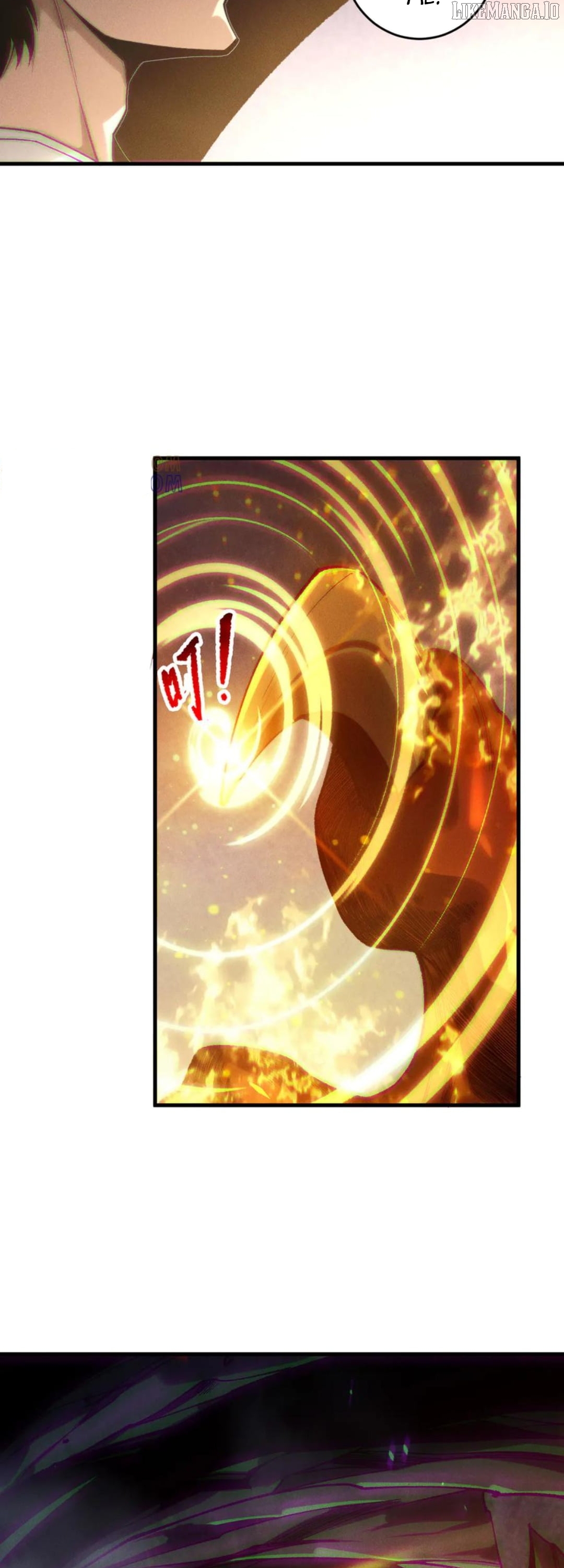 Read Catastrophic Necromancer EN Manga Online