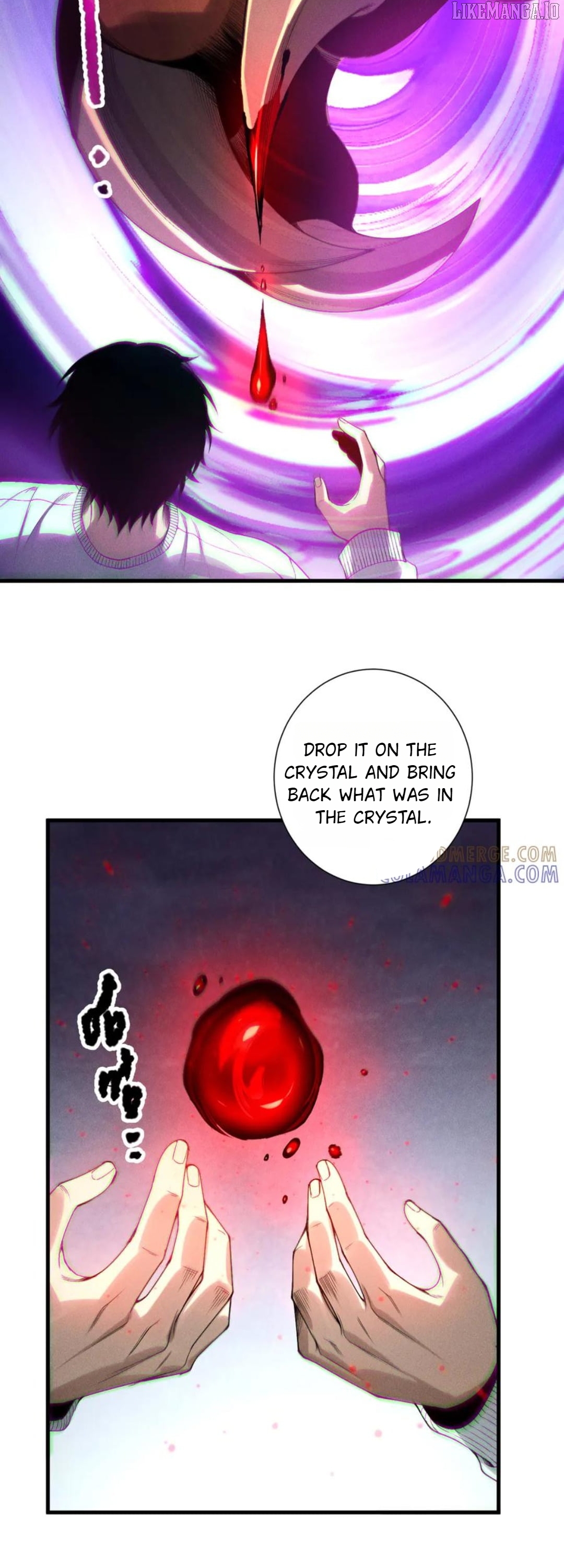 Read Catastrophic Necromancer EN Manga Online