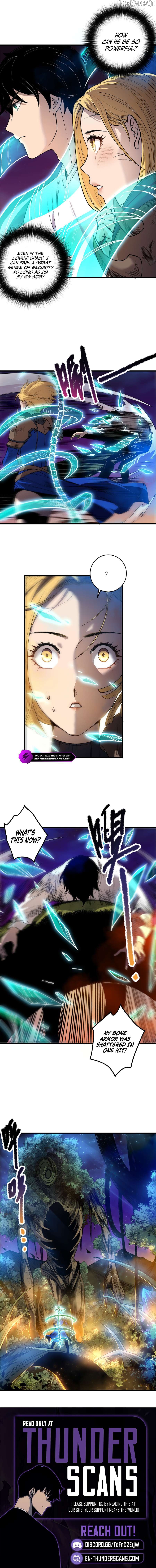Read Catastrophic Necromancer EN Manga Online