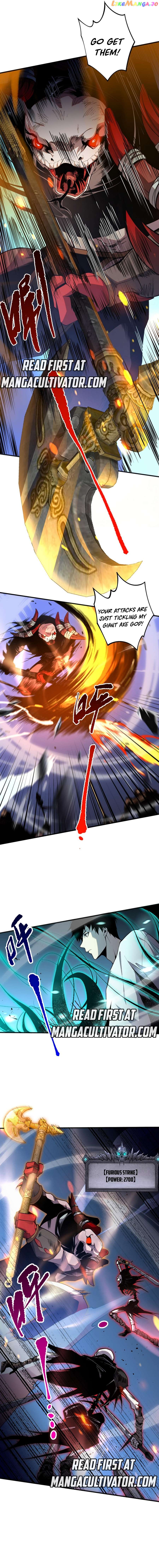 Read Catastrophic Necromancer EN Manga Online