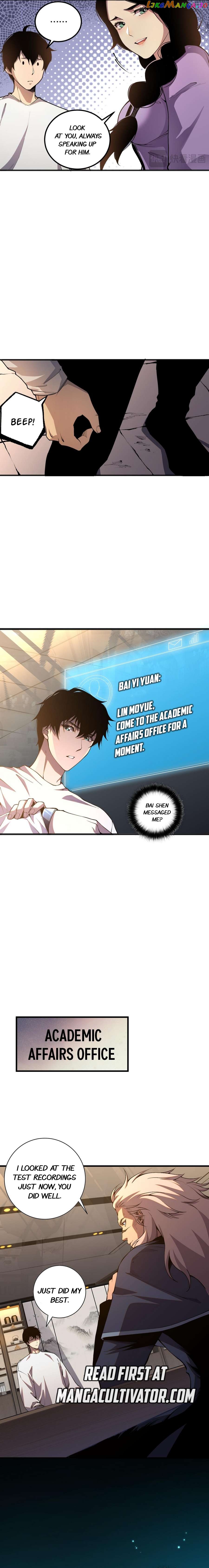 Read Catastrophic Necromancer EN Manga Online
