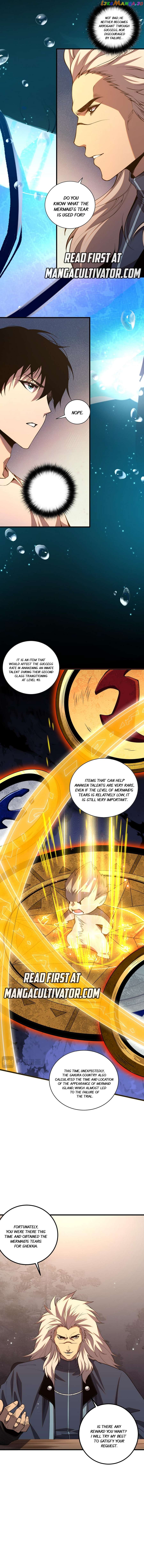 Read Catastrophic Necromancer EN Manga Online