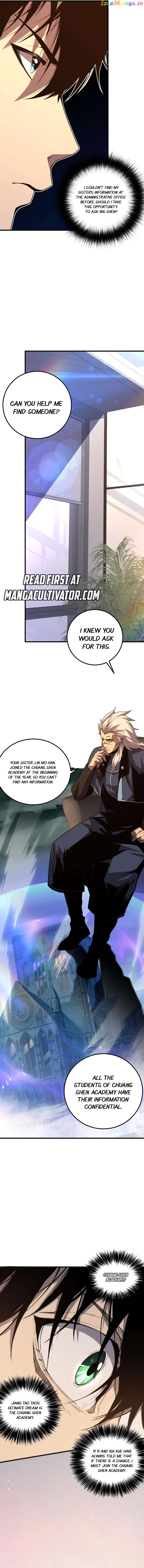 Read Catastrophic Necromancer EN Manga Online