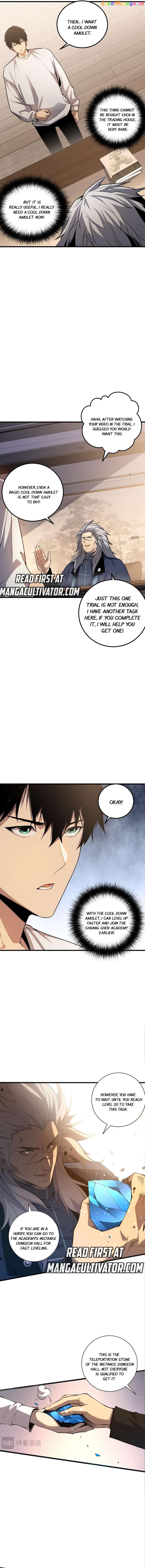 Read Catastrophic Necromancer EN Manga Online