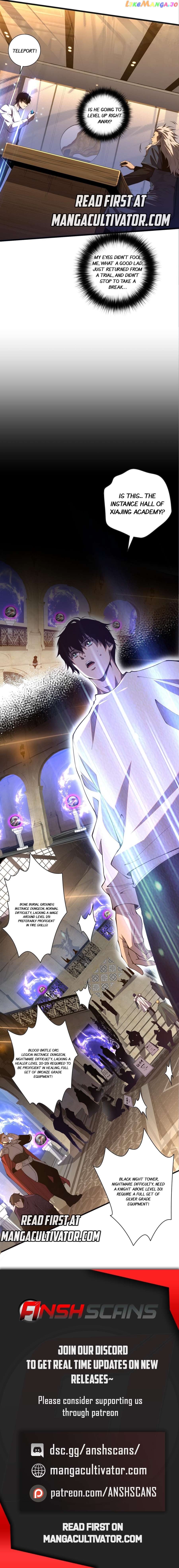 Read Catastrophic Necromancer EN Manga Online