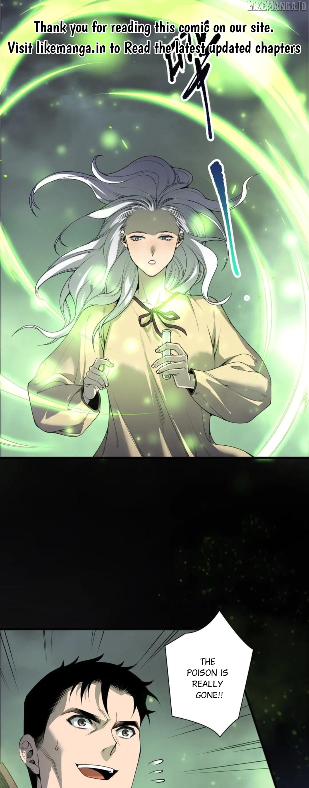 Read Catastrophic Necromancer EN Manga Online
