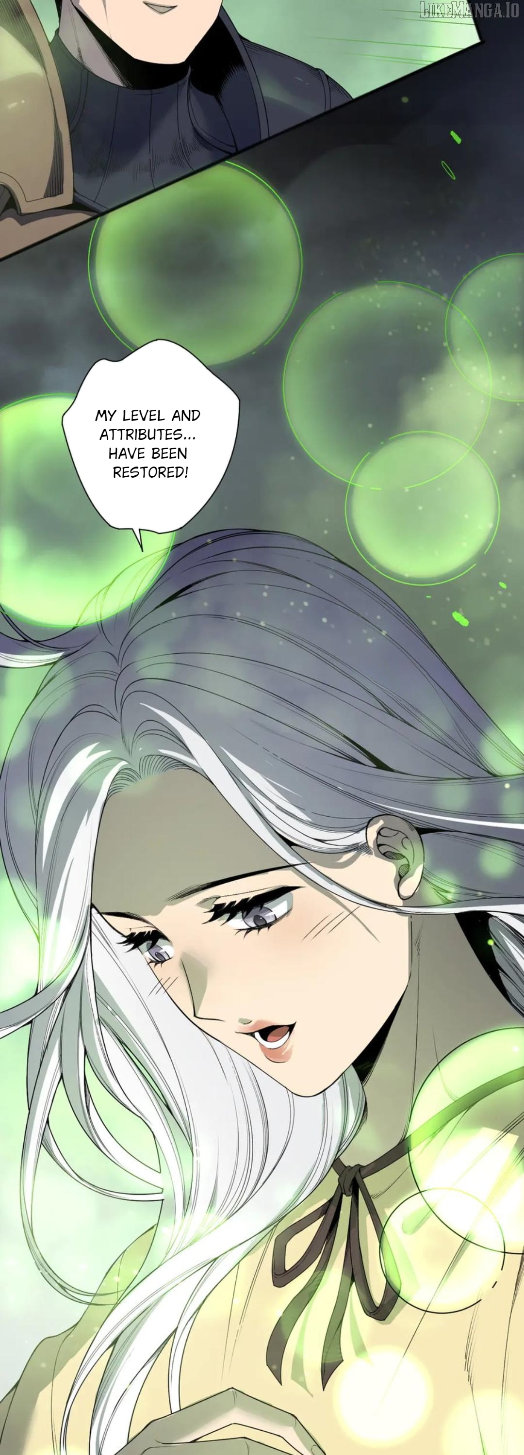 Read Catastrophic Necromancer EN Manga Online