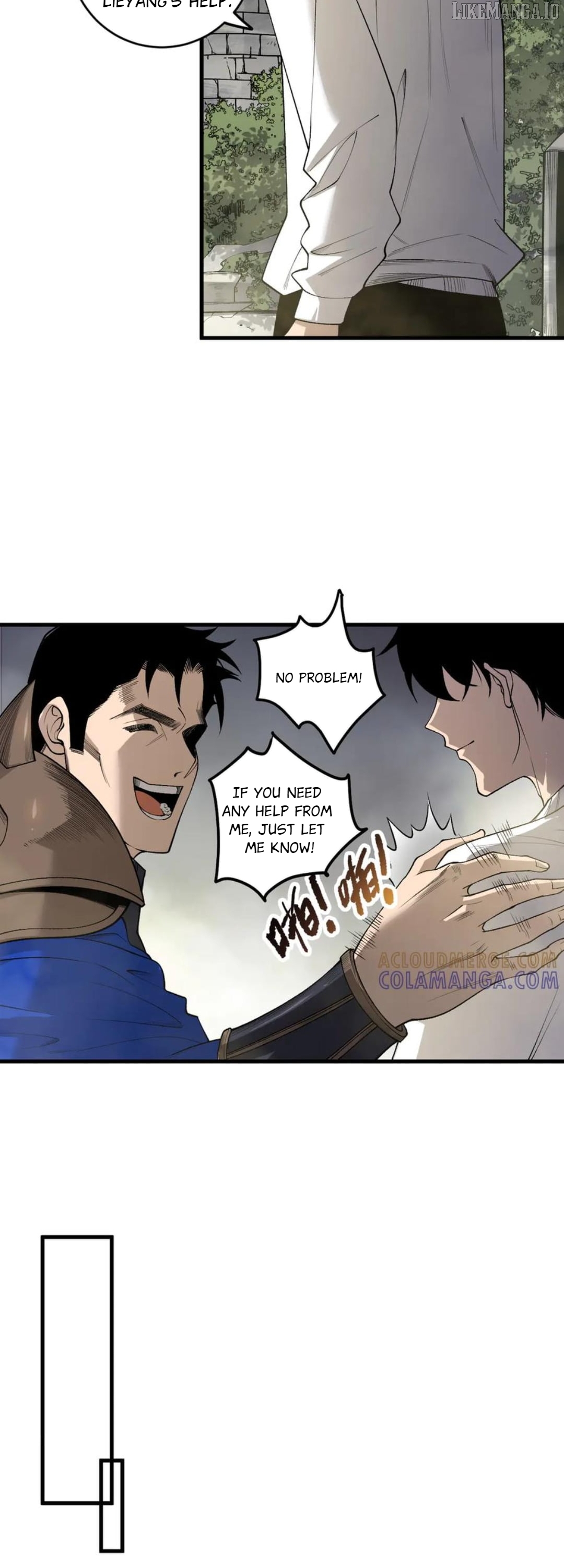 Read Catastrophic Necromancer EN Manga Online
