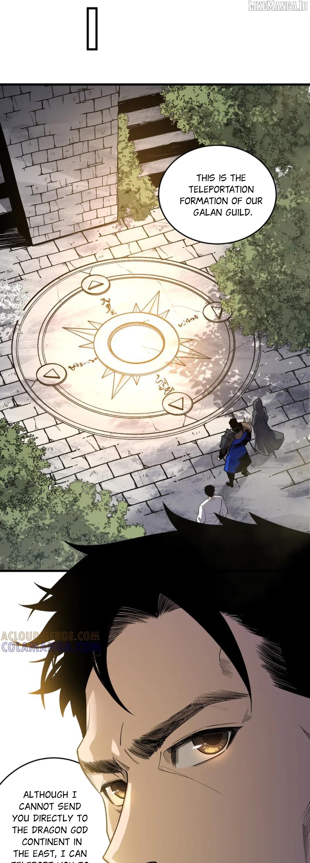 Read Catastrophic Necromancer EN Manga Online