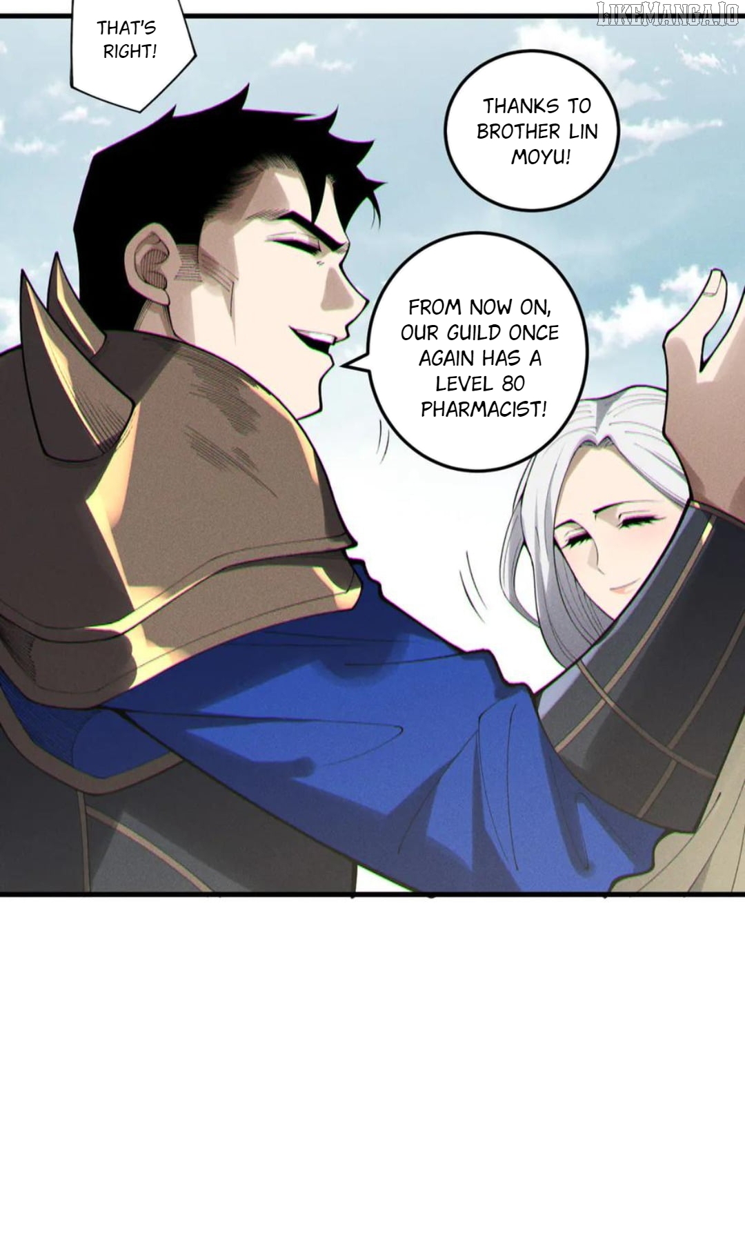 Read Catastrophic Necromancer EN Manga Online