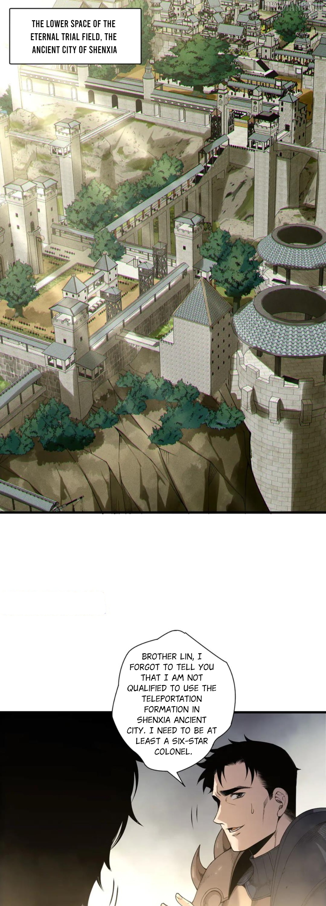 Read Catastrophic Necromancer EN Manga Online