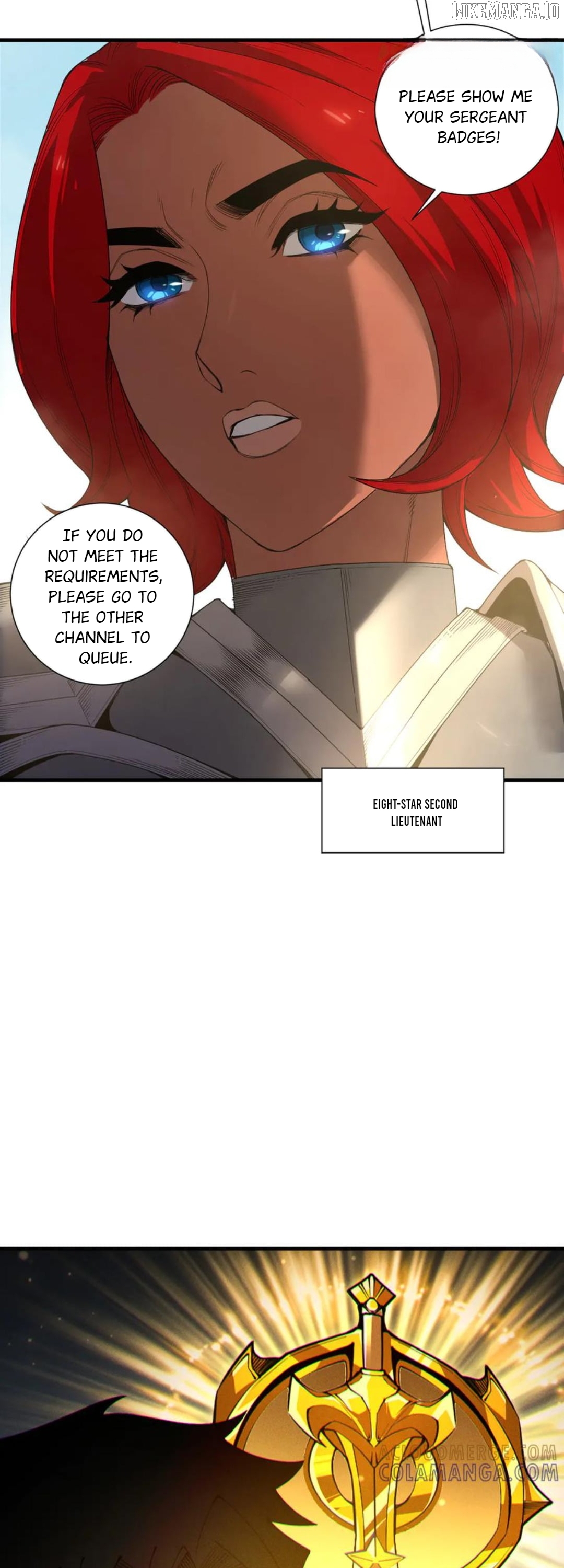 Read Catastrophic Necromancer EN Manga Online