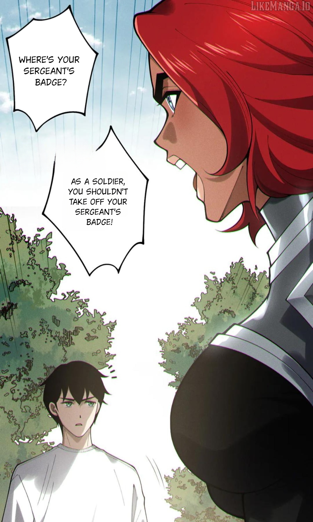 Read Catastrophic Necromancer EN Manga Online