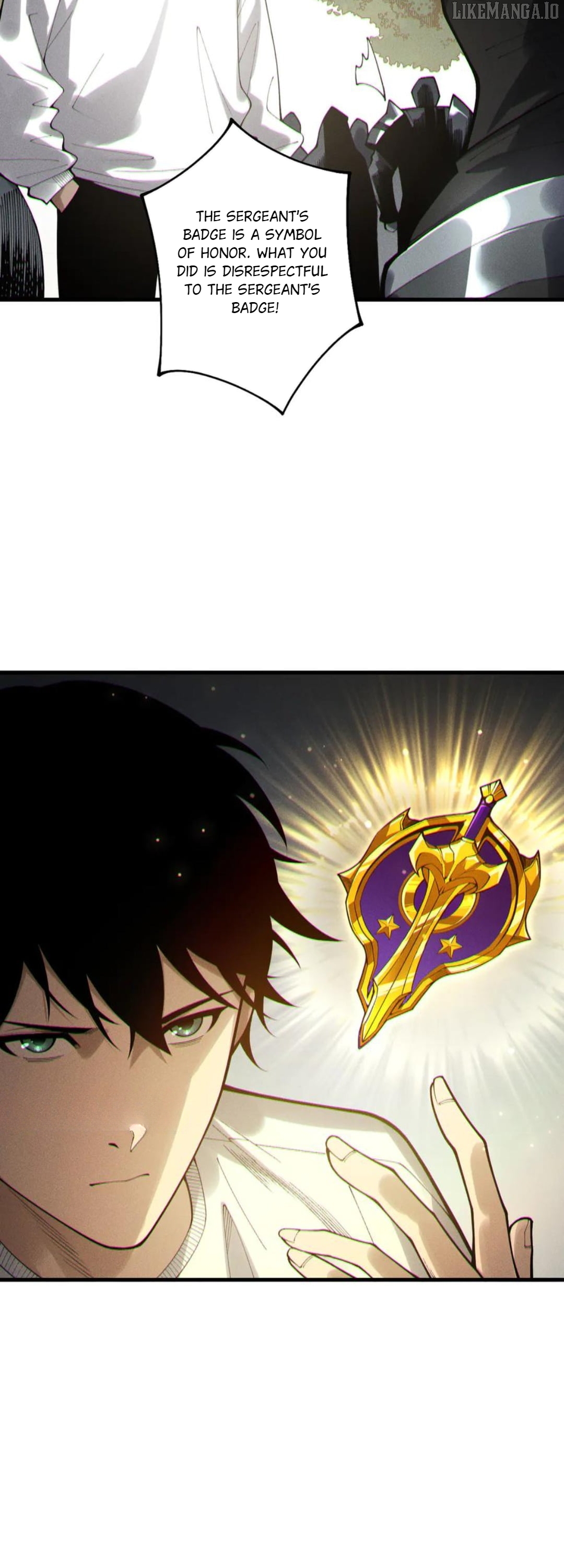 Read Catastrophic Necromancer EN Manga Online
