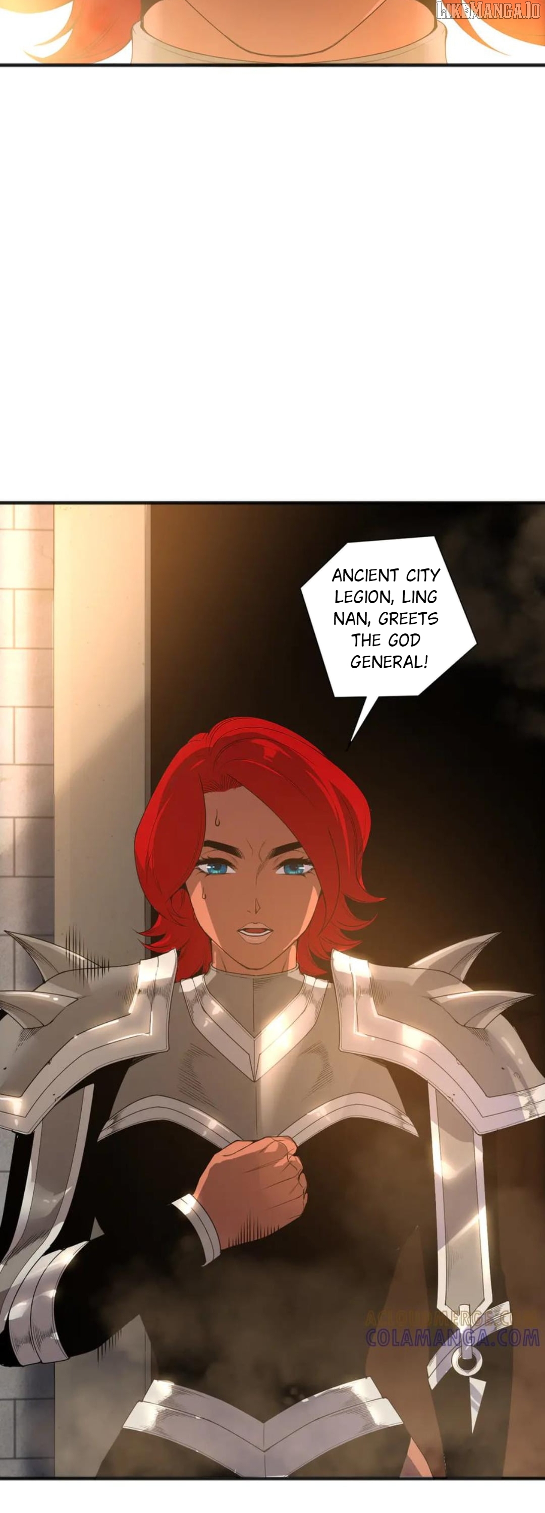 Read Catastrophic Necromancer EN Manga Online