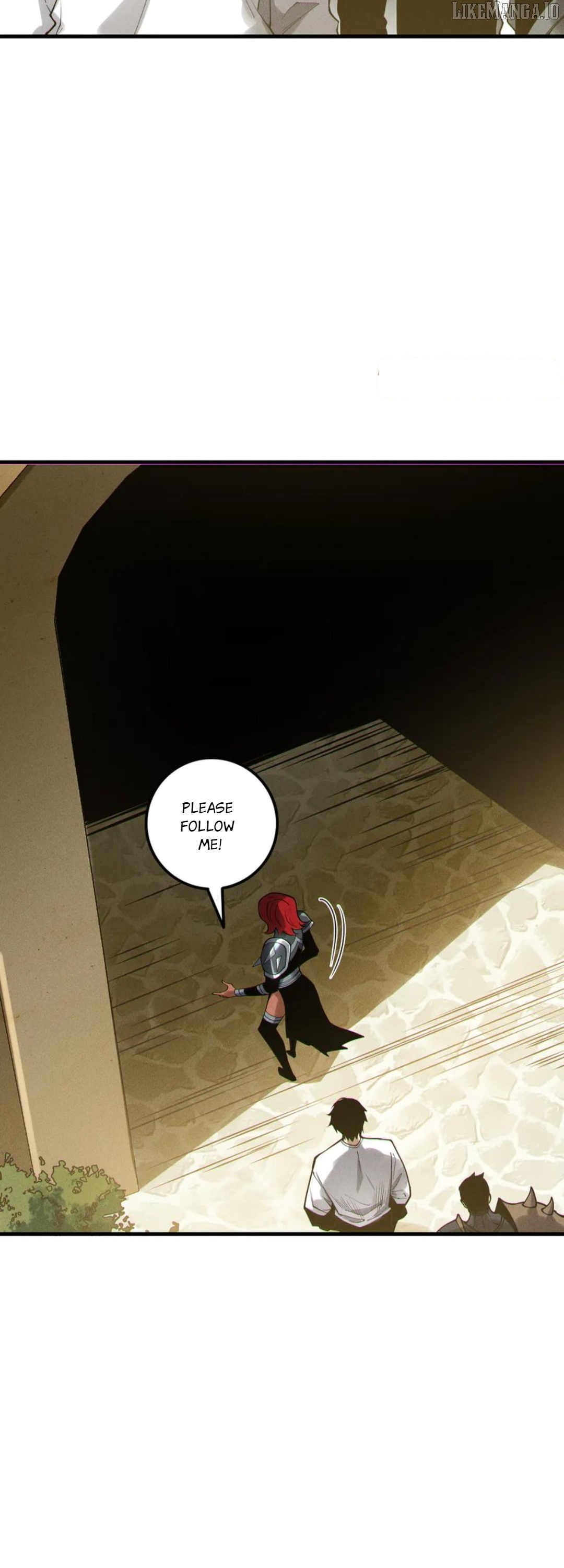 Read Catastrophic Necromancer EN Manga Online