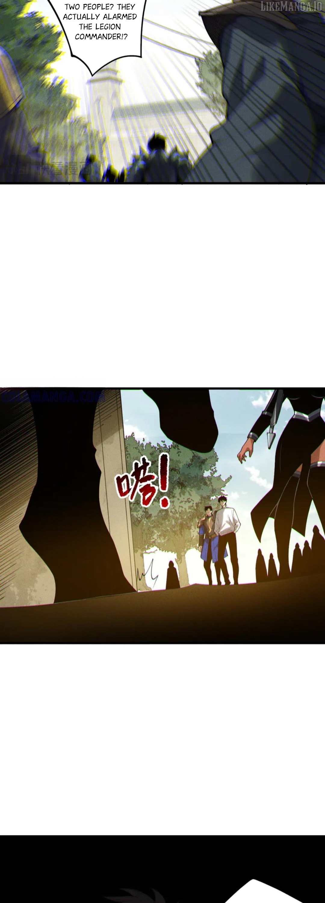 Read Catastrophic Necromancer EN Manga Online