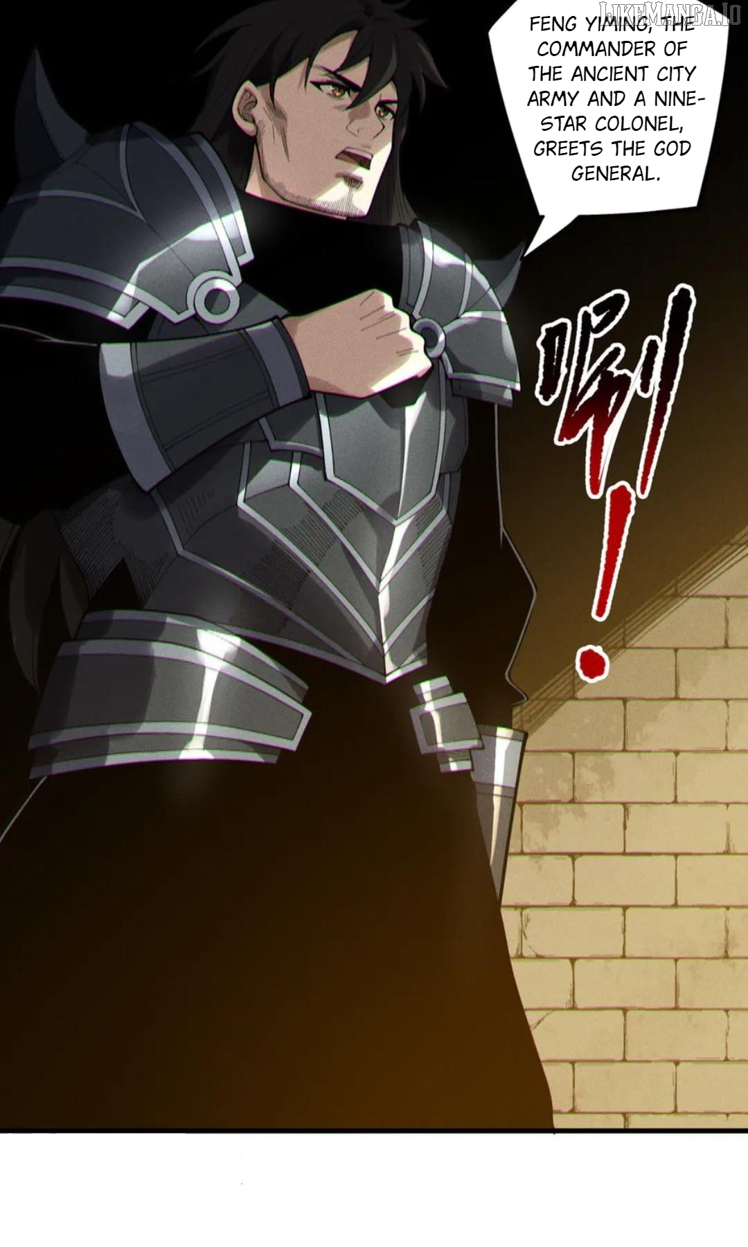 Read Catastrophic Necromancer EN Manga Online