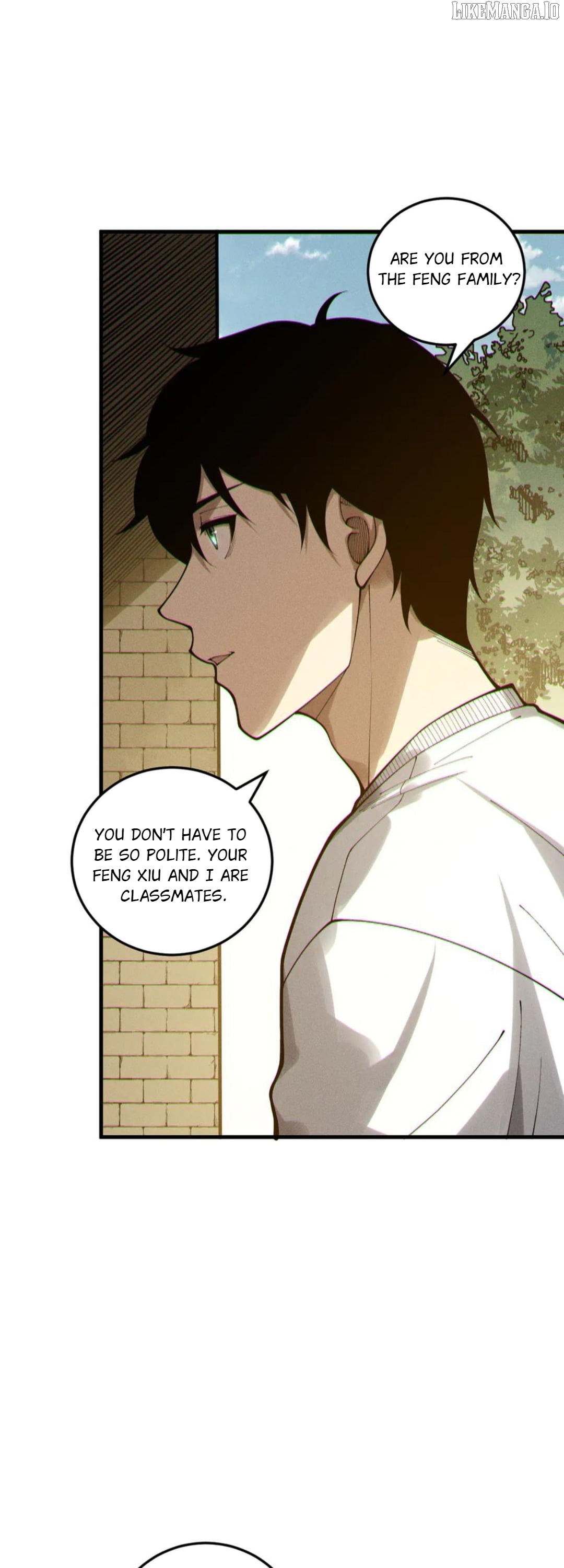 Read Catastrophic Necromancer EN Manga Online