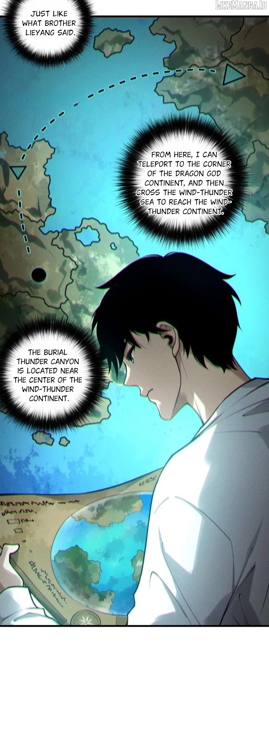 Read Catastrophic Necromancer EN Manga Online
