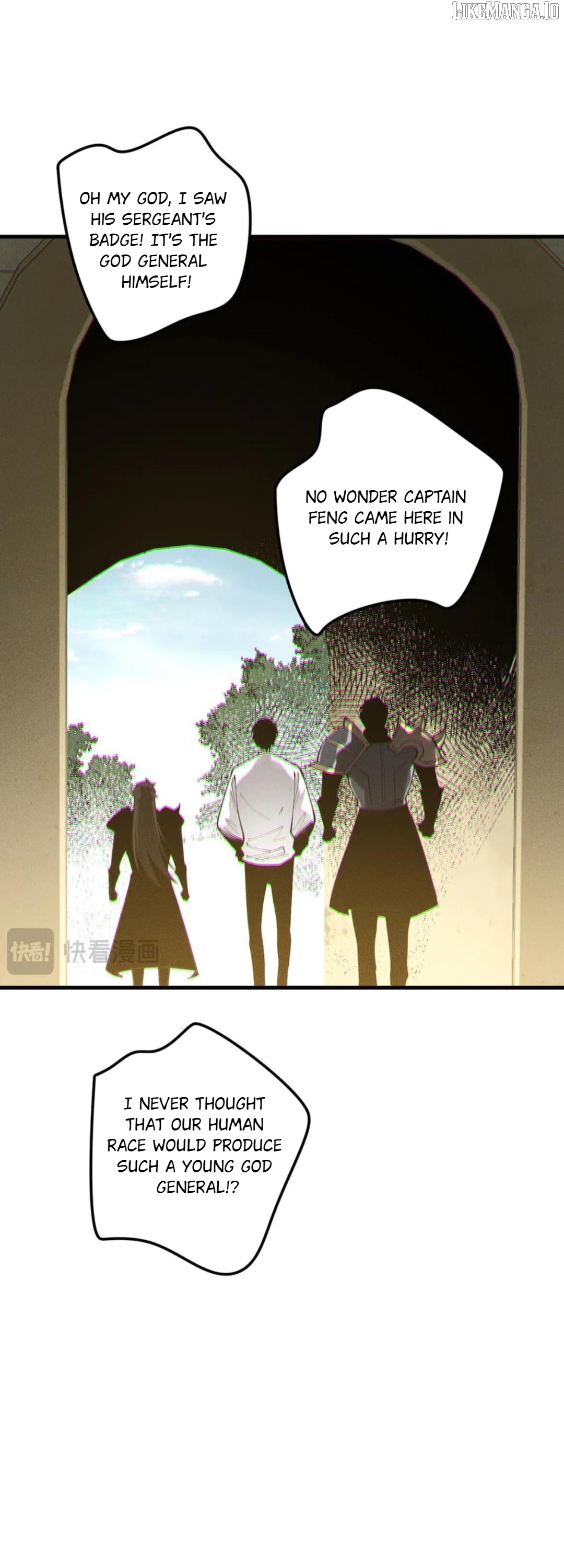 Read Catastrophic Necromancer EN Manga Online