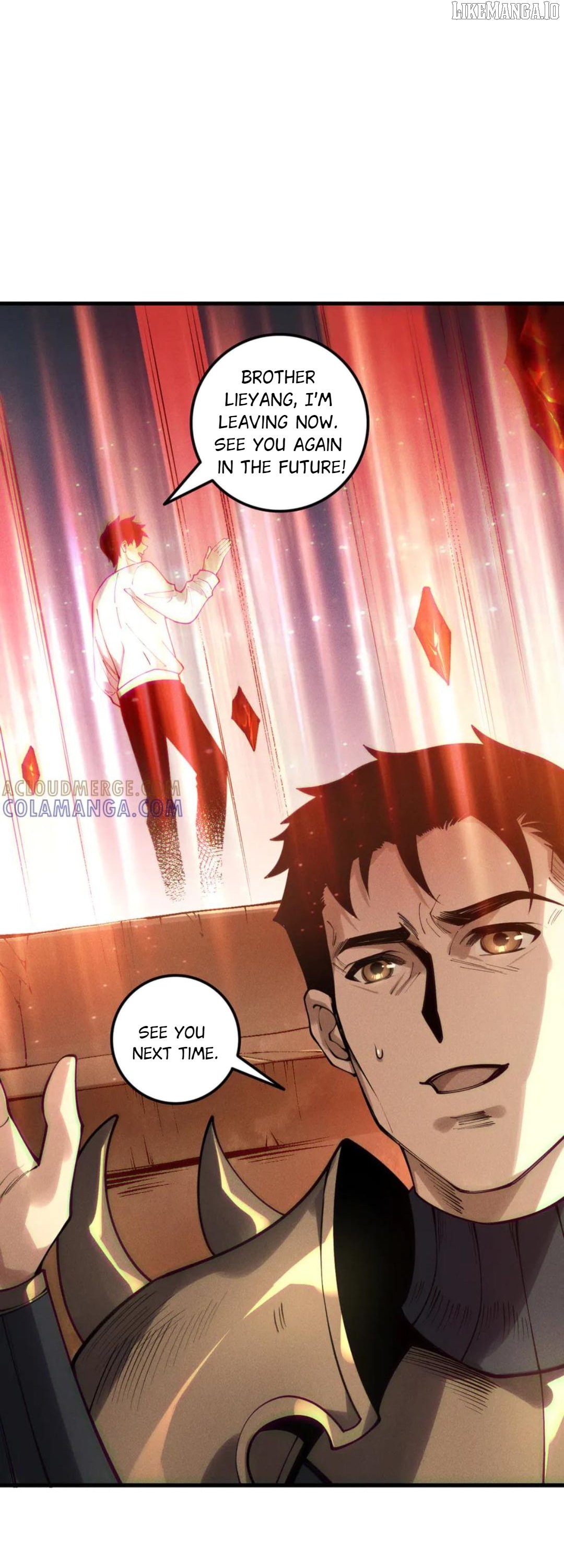 Read Catastrophic Necromancer EN Manga Online