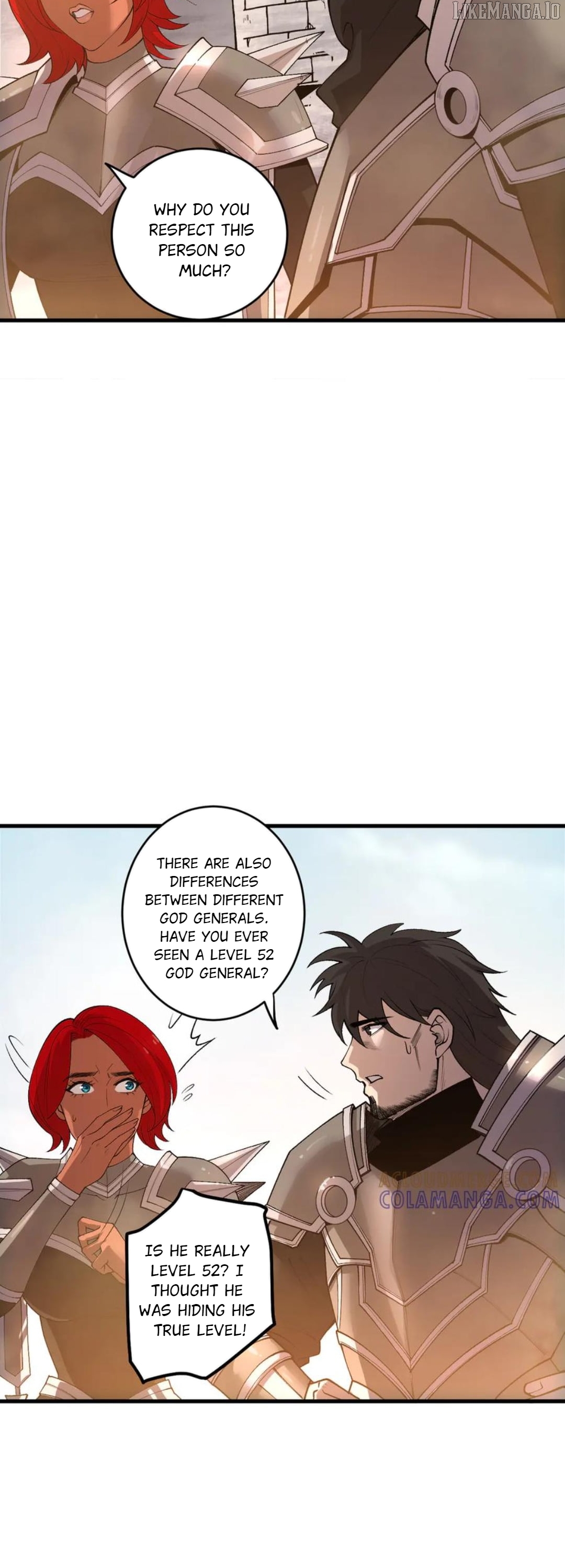 Read Catastrophic Necromancer EN Manga Online