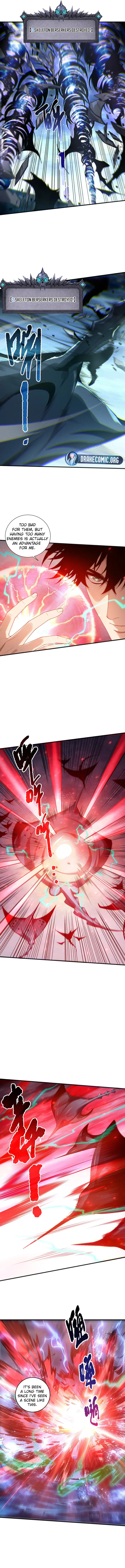 Read Catastrophic Necromancer EN Manga Online