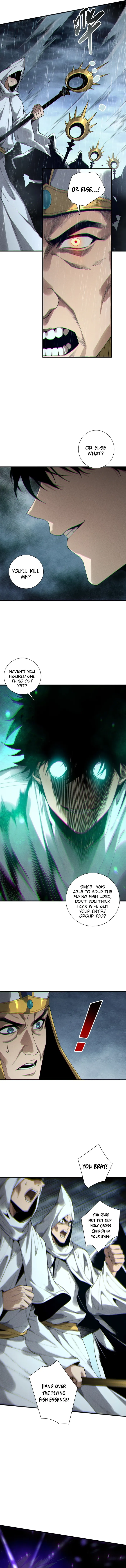 Read Catastrophic Necromancer EN Manga Online