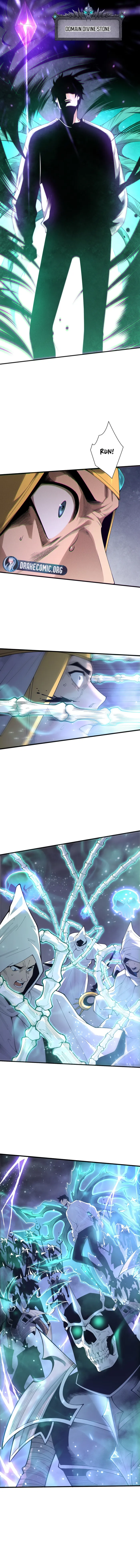 Read Catastrophic Necromancer EN Manga Online