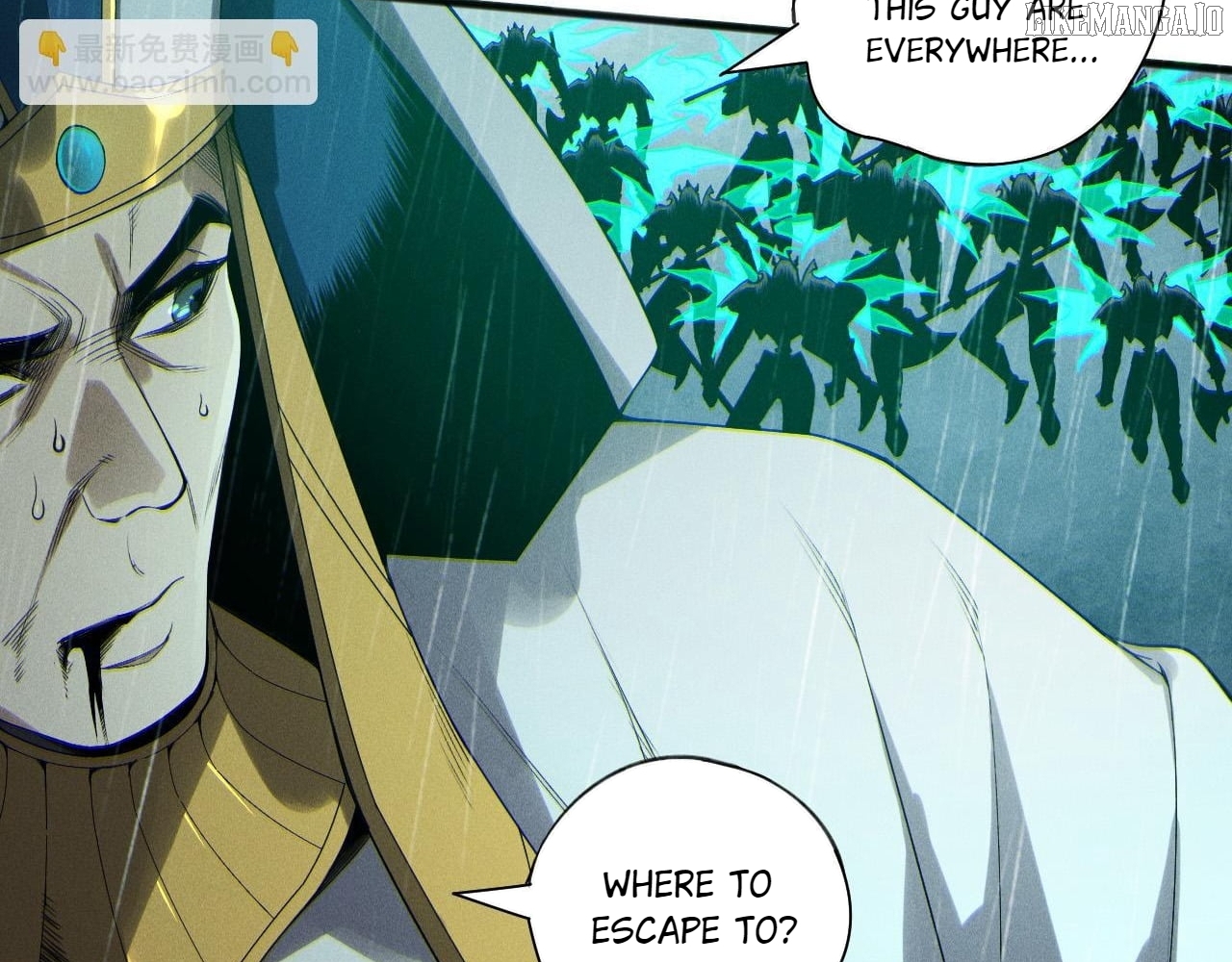 Read Catastrophic Necromancer EN Manga Online