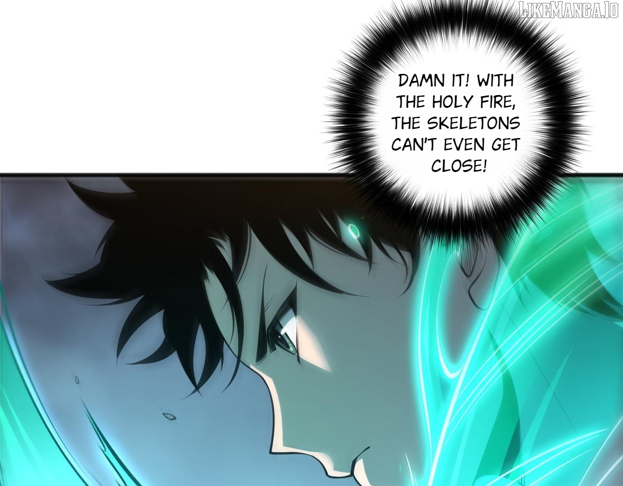 Read Catastrophic Necromancer EN Manga Online