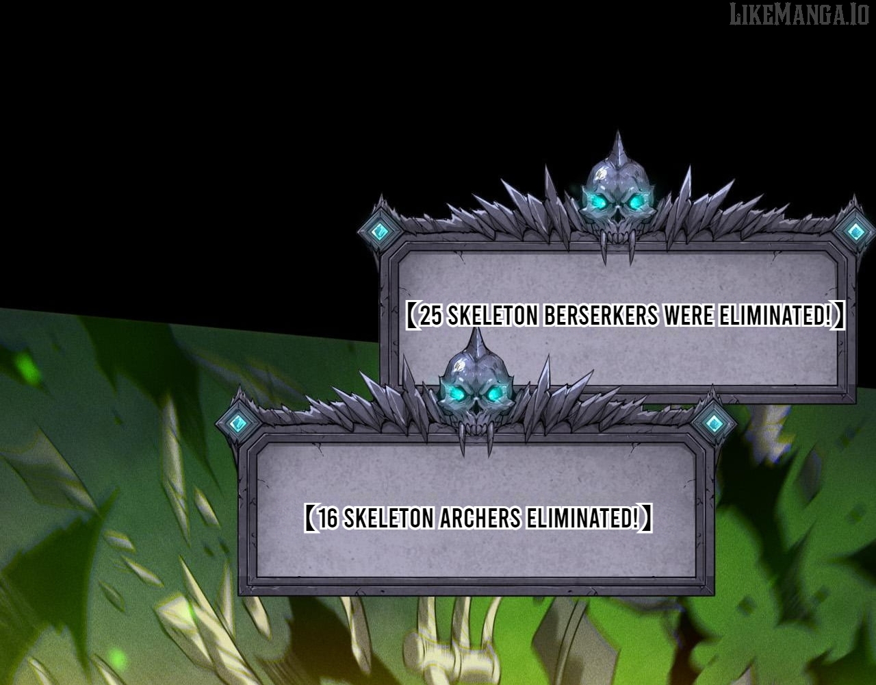 Read Catastrophic Necromancer EN Manga Online