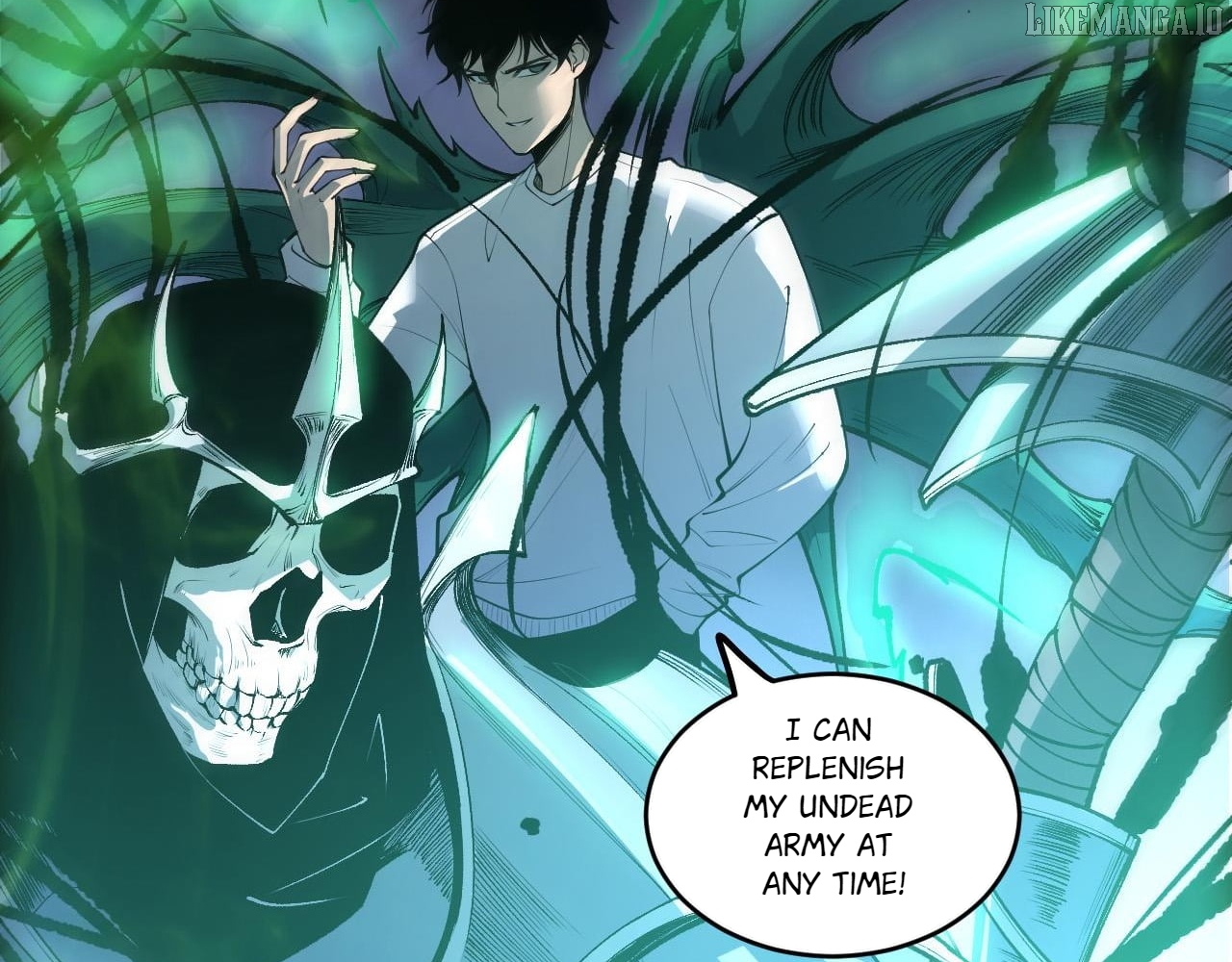 Read Catastrophic Necromancer EN Manga Online