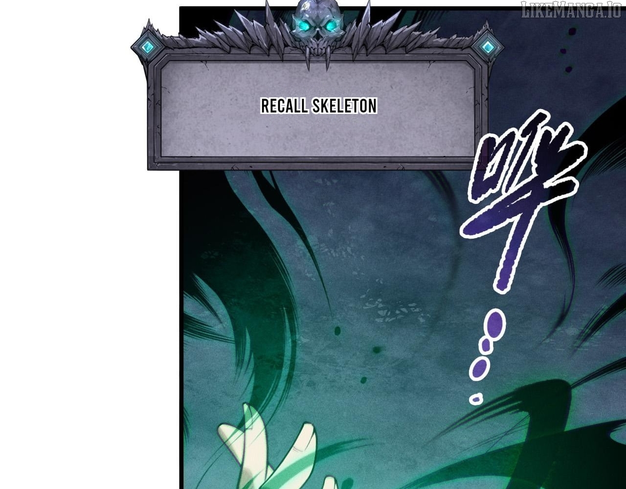 Read Catastrophic Necromancer EN Manga Online