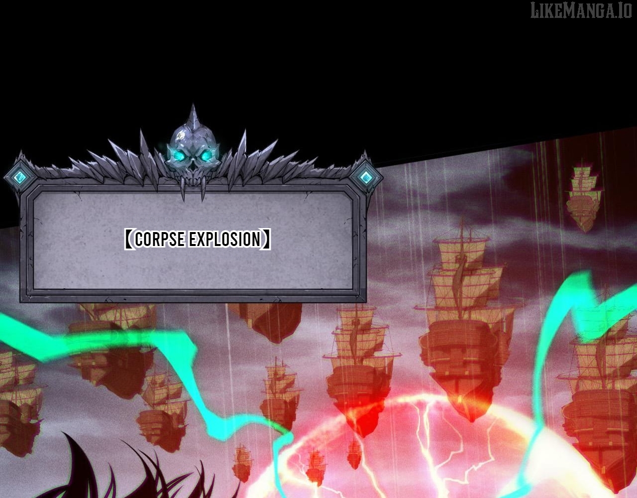 Read Catastrophic Necromancer EN Manga Online