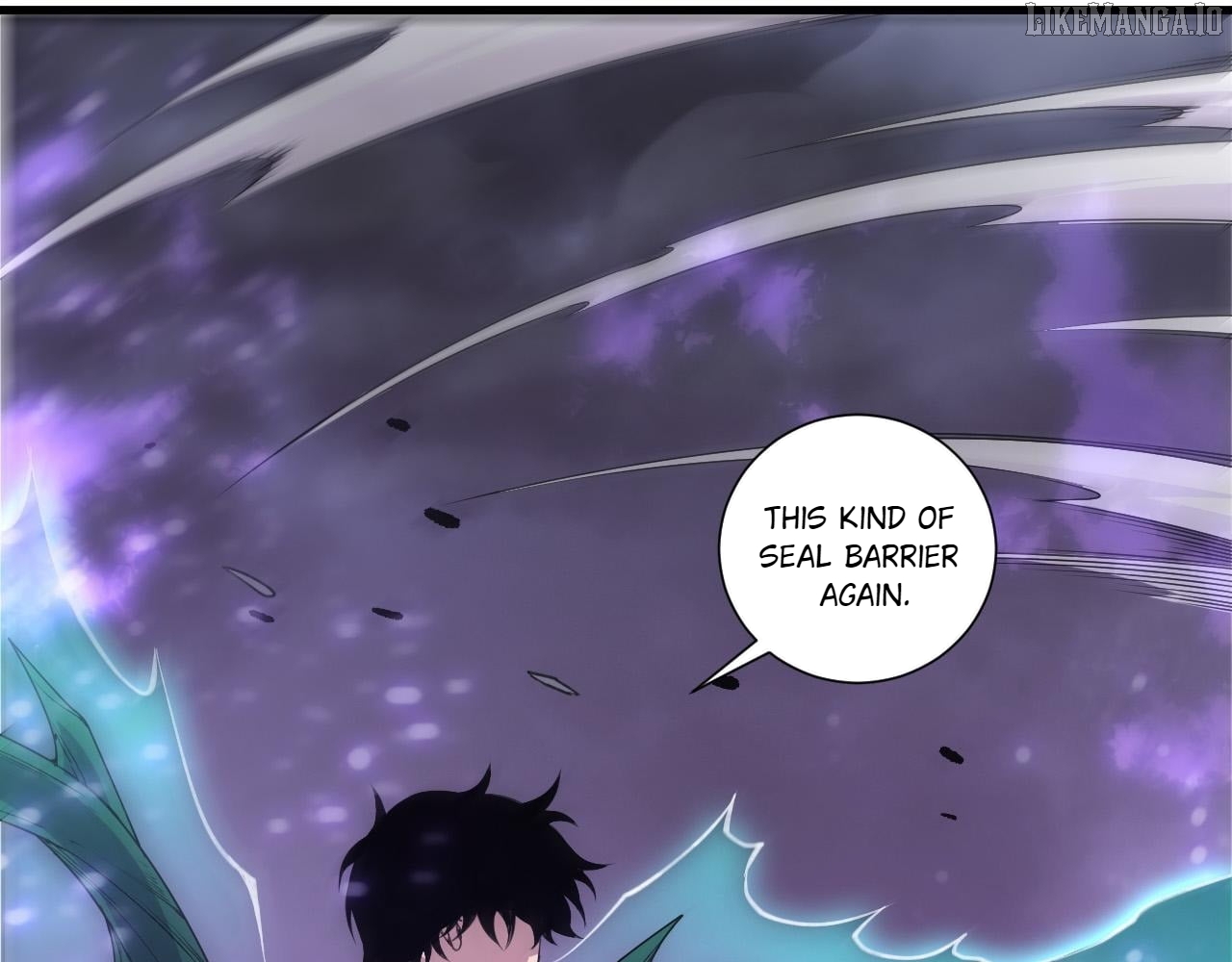 Read Catastrophic Necromancer EN Manga Online