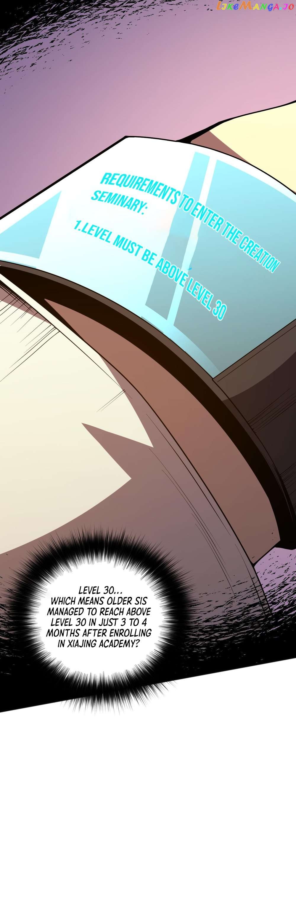 Read Catastrophic Necromancer EN Manga Online