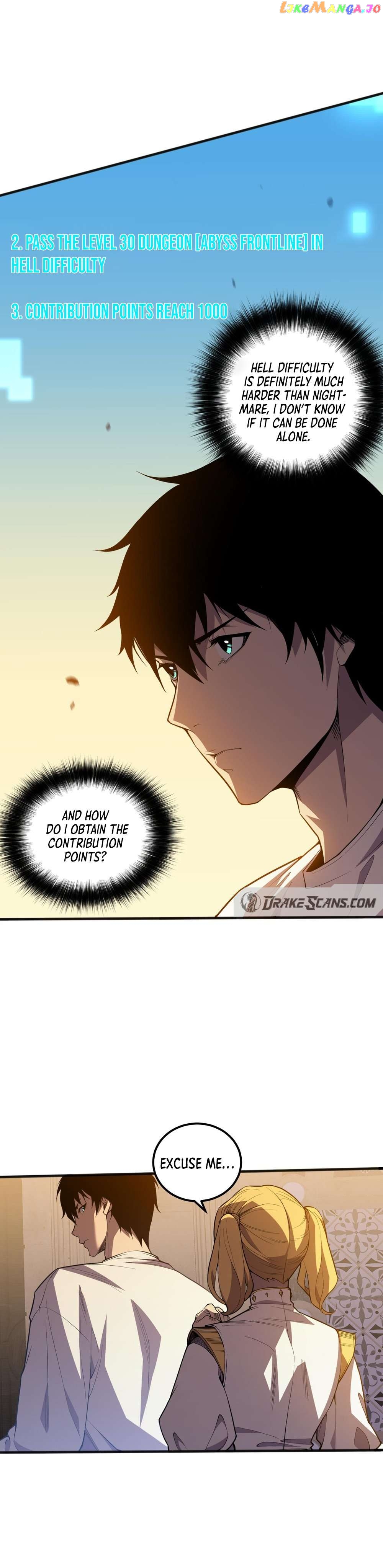 Read Catastrophic Necromancer EN Manga Online
