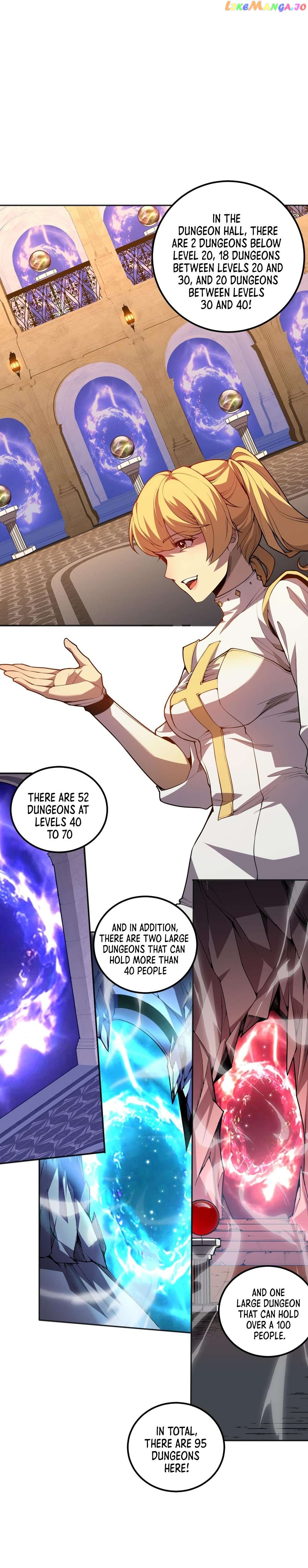 Read Catastrophic Necromancer EN Manga Online