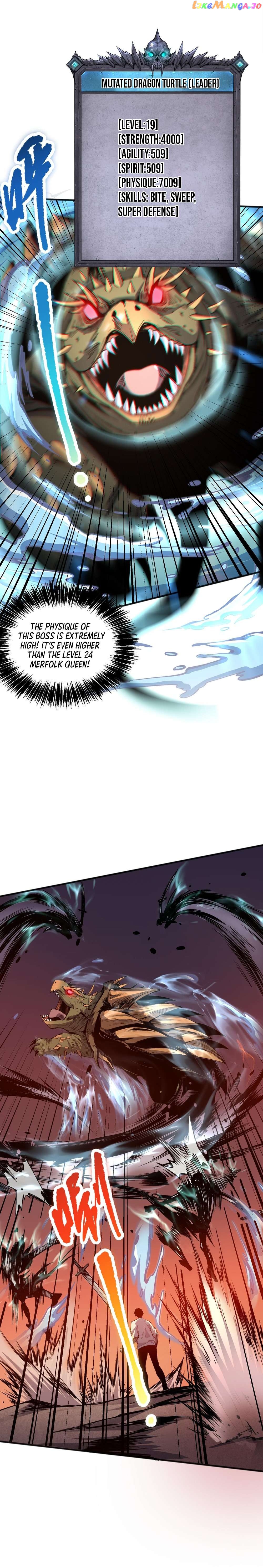 Read Catastrophic Necromancer EN Manga Online