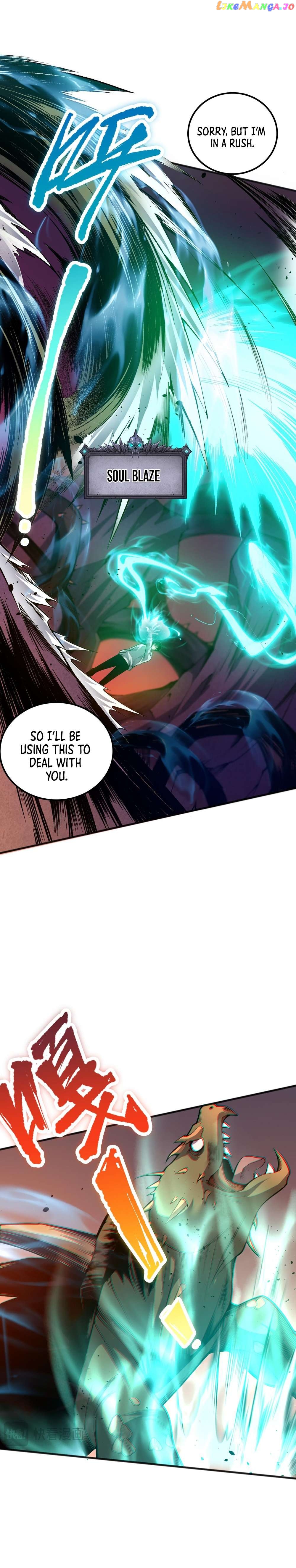 Read Catastrophic Necromancer EN Manga Online