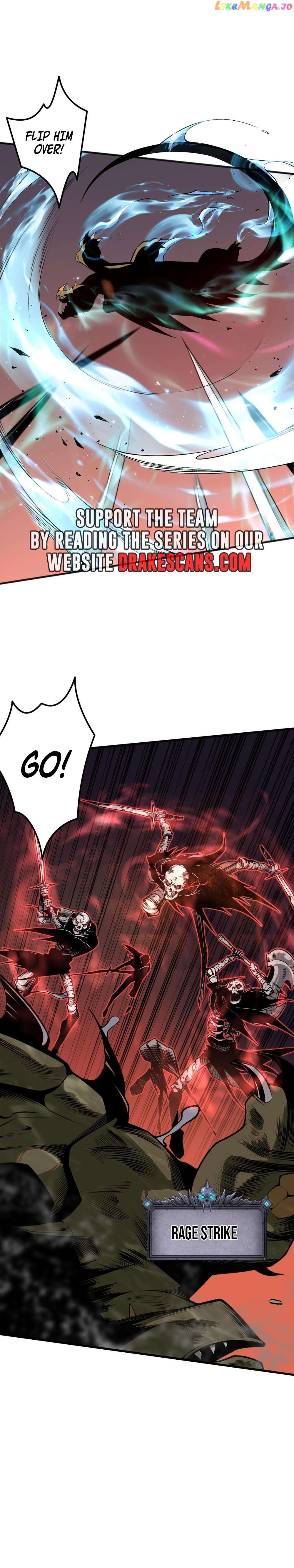 Read Catastrophic Necromancer EN Manga Online