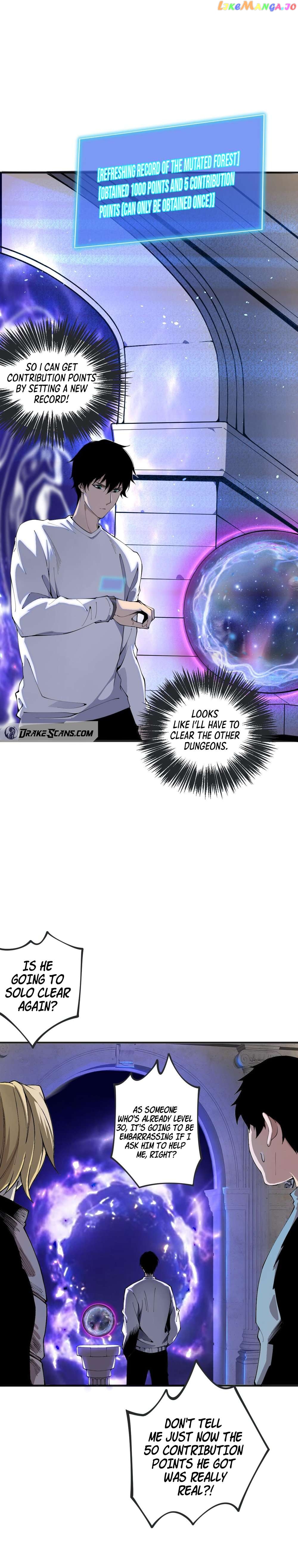 Read Catastrophic Necromancer EN Manga Online