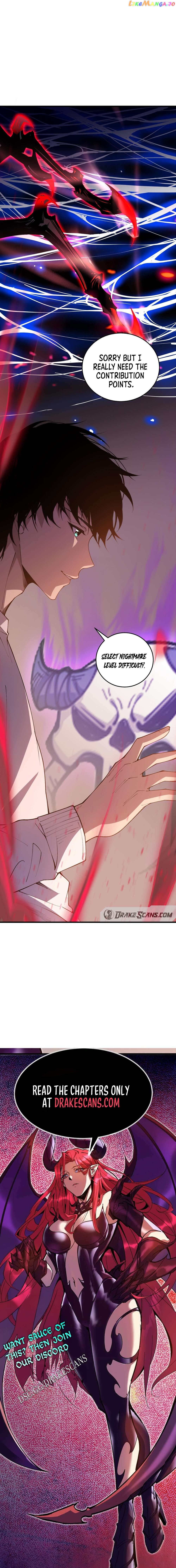 Read Catastrophic Necromancer EN Manga Online