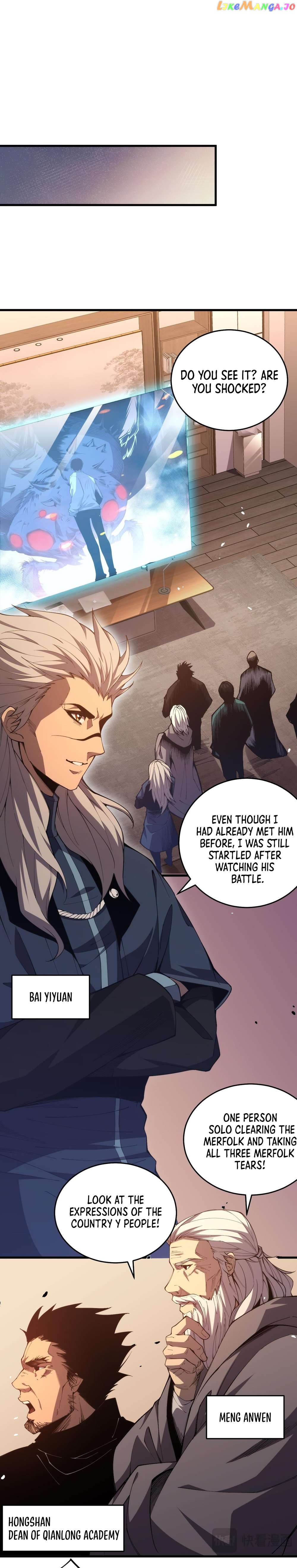 Read Catastrophic Necromancer EN Manga Online