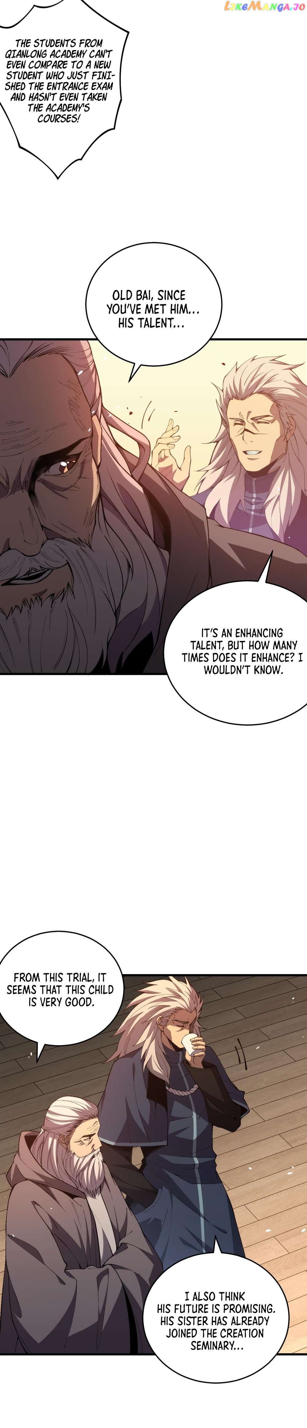 Read Catastrophic Necromancer EN Manga Online