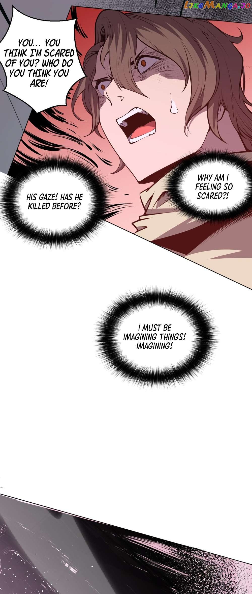 Read Catastrophic Necromancer EN Manga Online